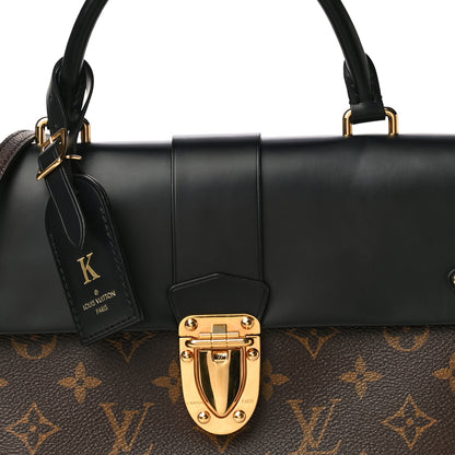 Louis Vuitton Monogram One Handle Flap Bag MM 8 of 15