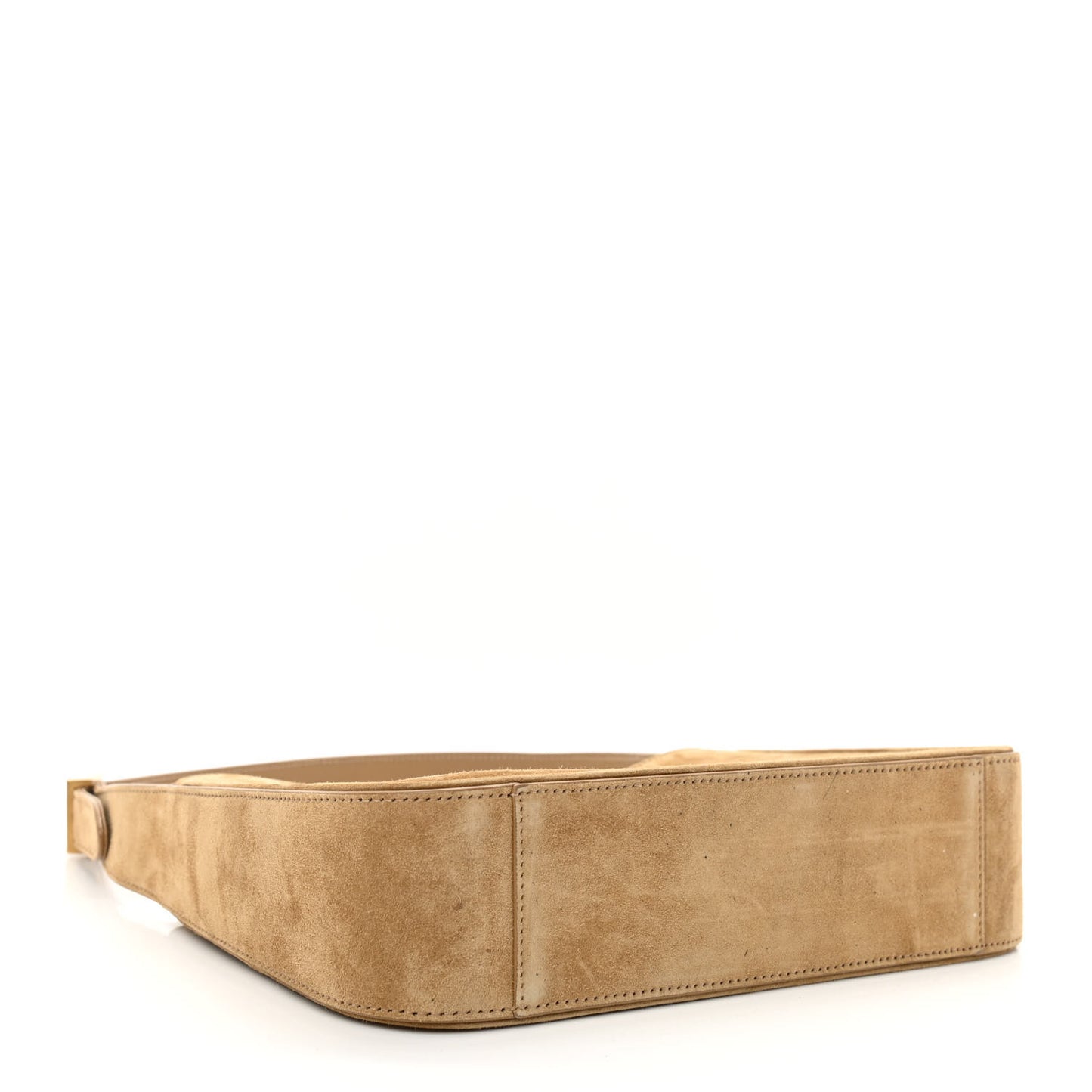 Suede Calfskin Le 5 A 7 Hobo Beige