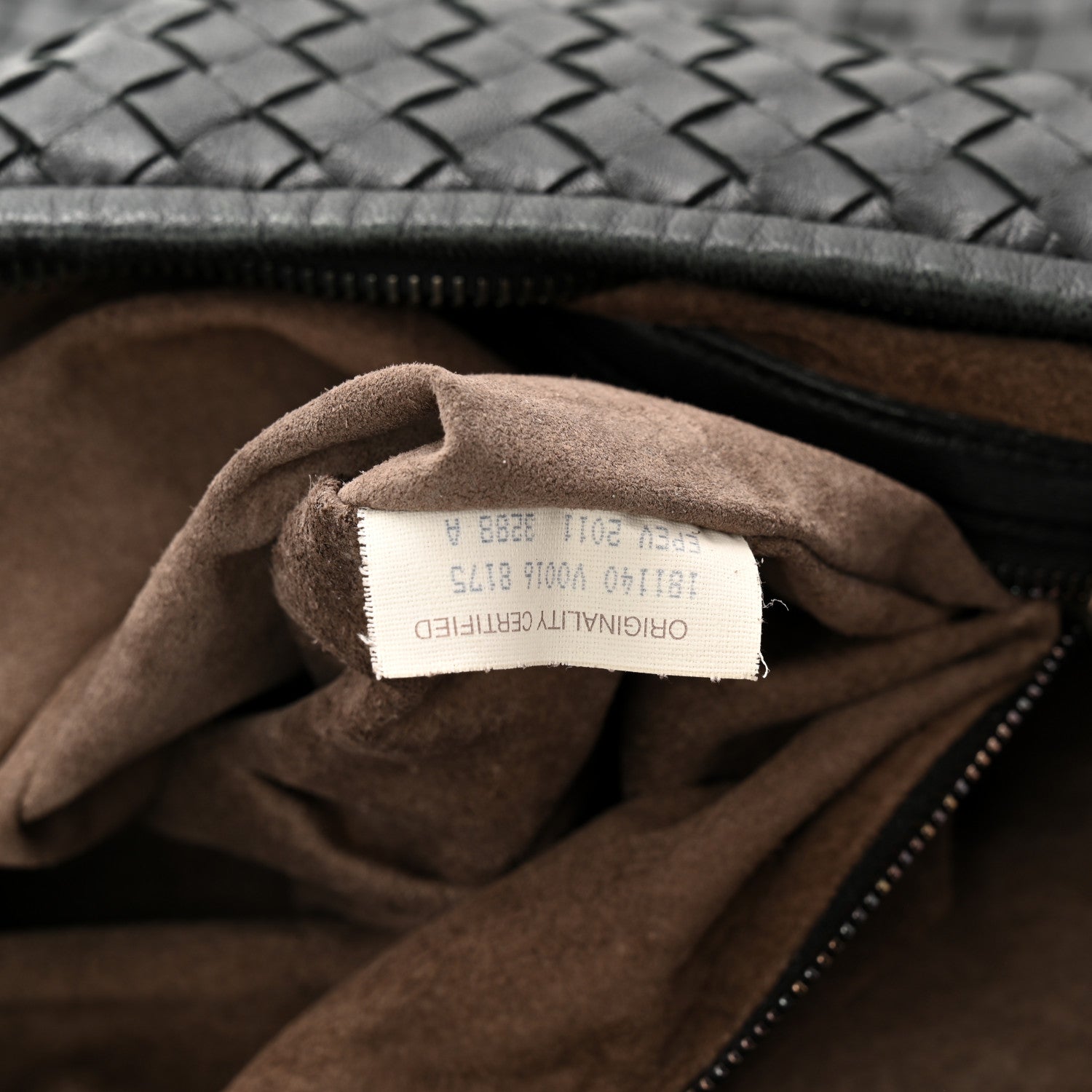 Bottega Veneta Nappa Intrecciato Maxi Veneta Hobo Black 7 of 10