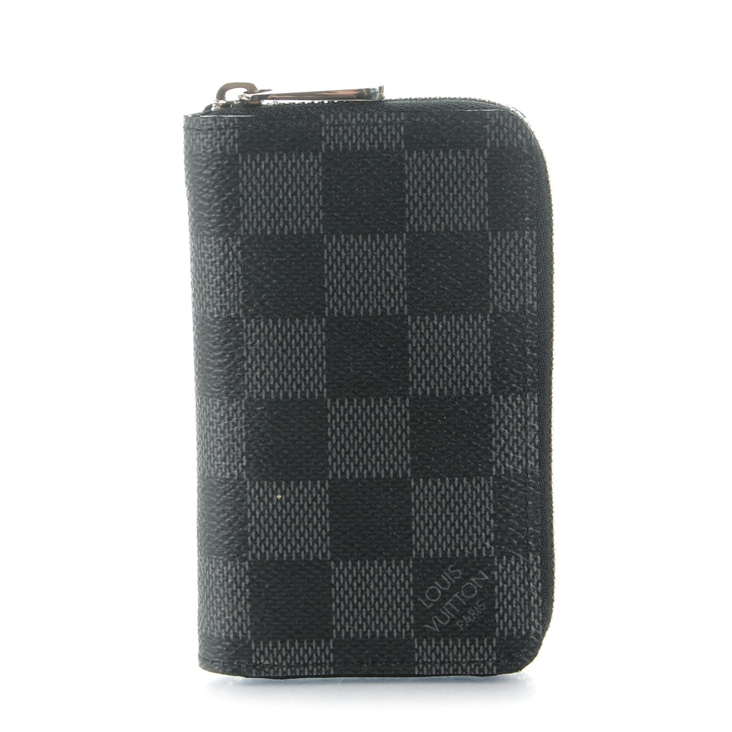 Damier Graphite Zippy Coin Purse Vertical
