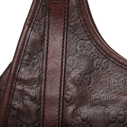 Gucci Guccissima Small Joy Shoulder Bag Brown 11 of 13