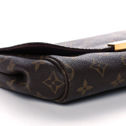 Louis Vuitton Monogram Favorite MM 5 of 11