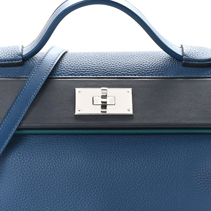 Hermes Togo Swift 29 24/24 Deep Bleu Bleu De Prusse 8 of 11