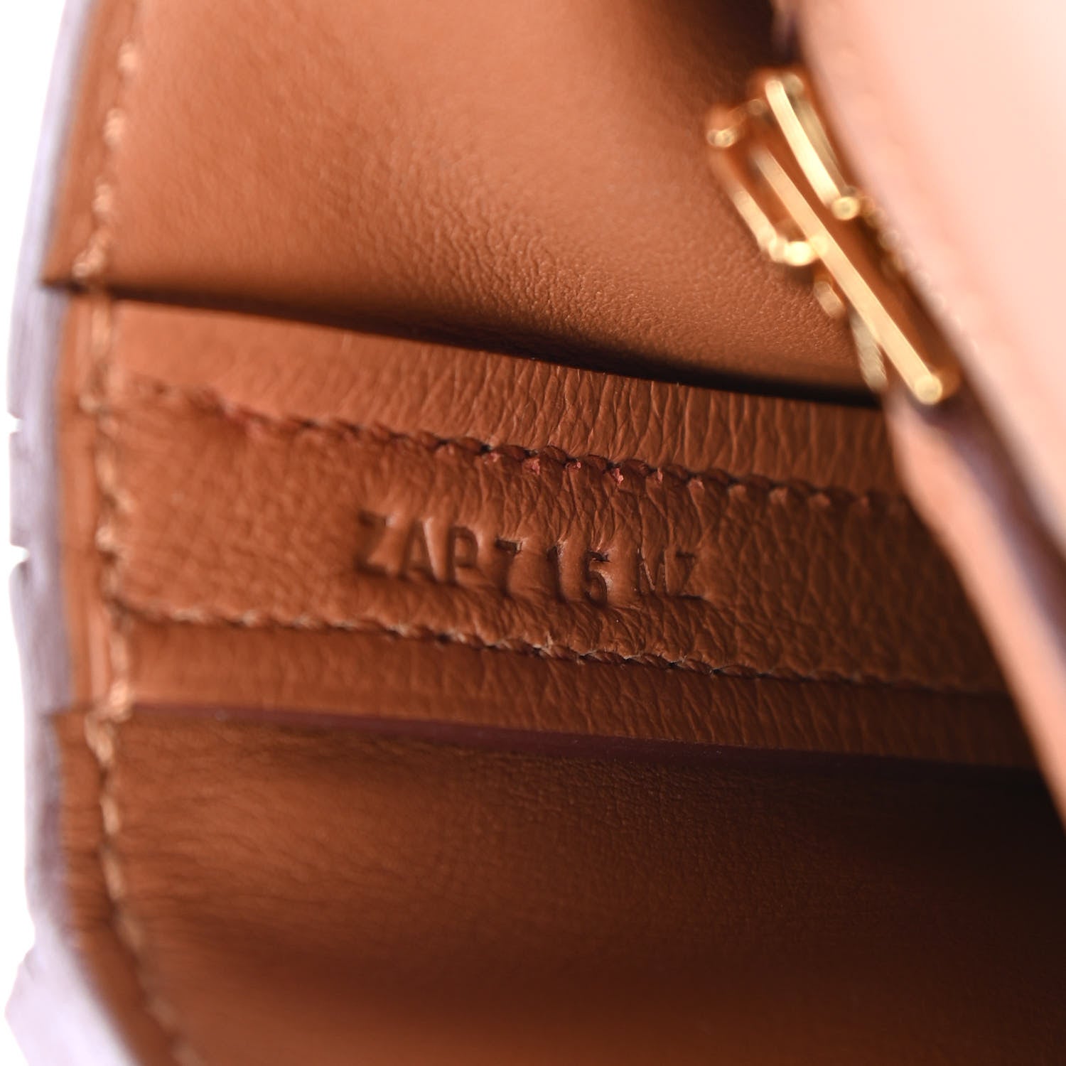 Hermes Evercolor Swift 24/24 21 Gold 7 of 9
