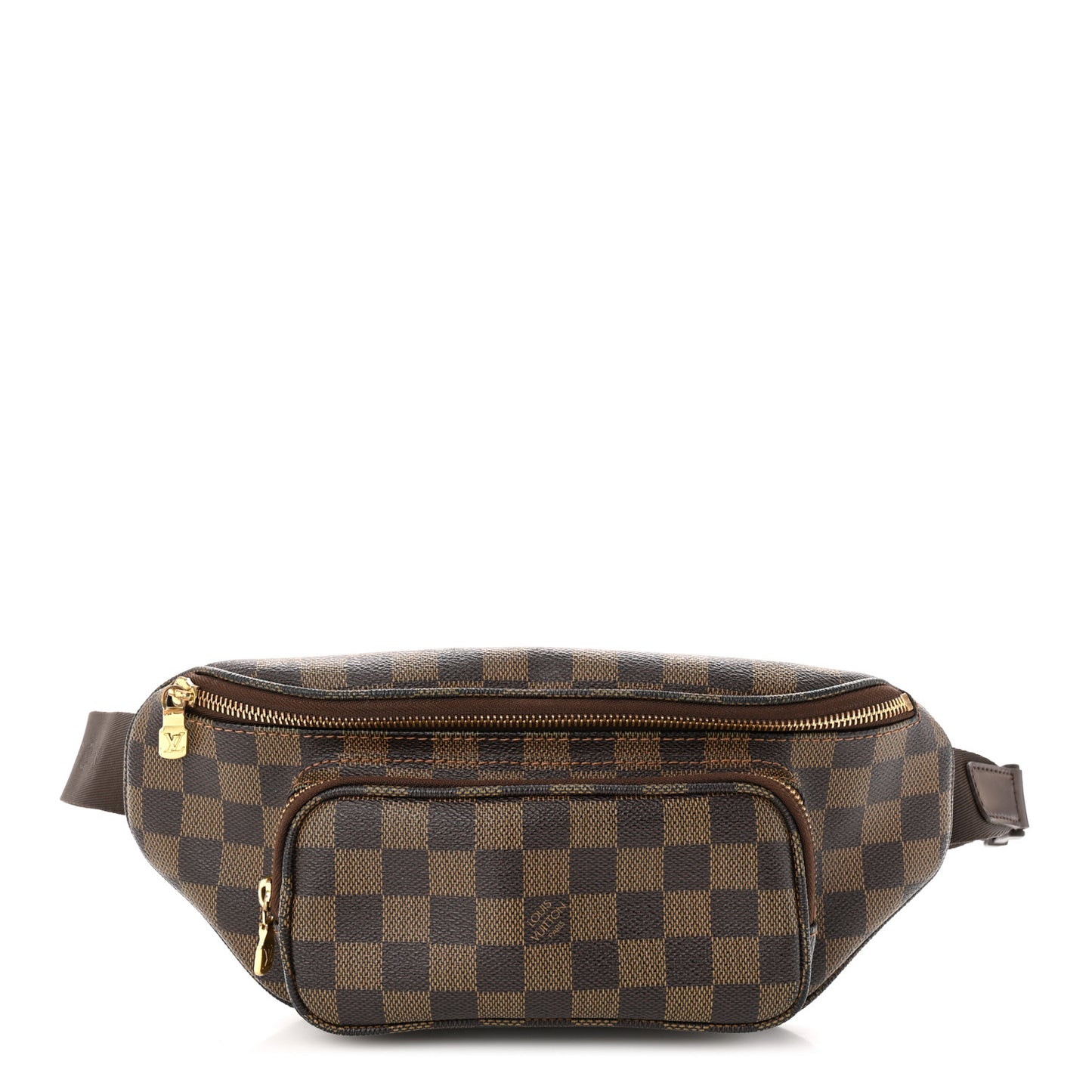 Damier Ebene Melville Bum Bag