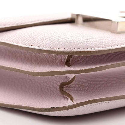 Hermes Chevre Mysore Constance 18 Mauve Pale 10 of 16