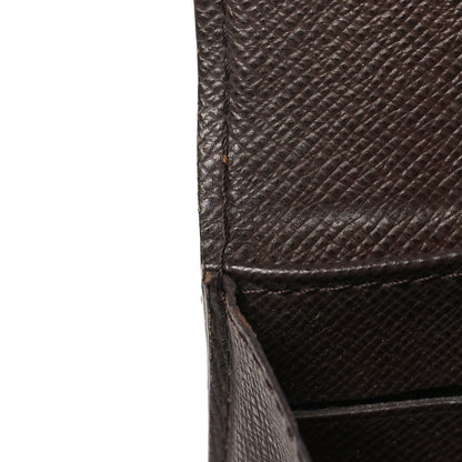 Louis Vuitton Damier Ebene Sarah Wallet 8 of 11