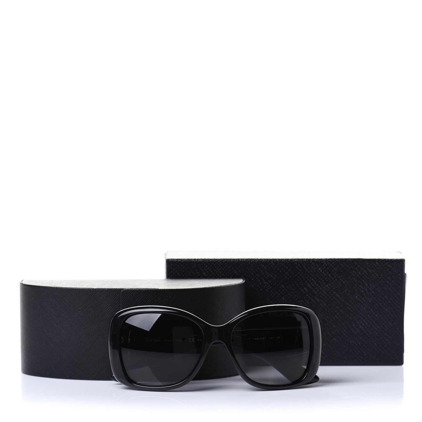Sunglasses SPR32 P Black