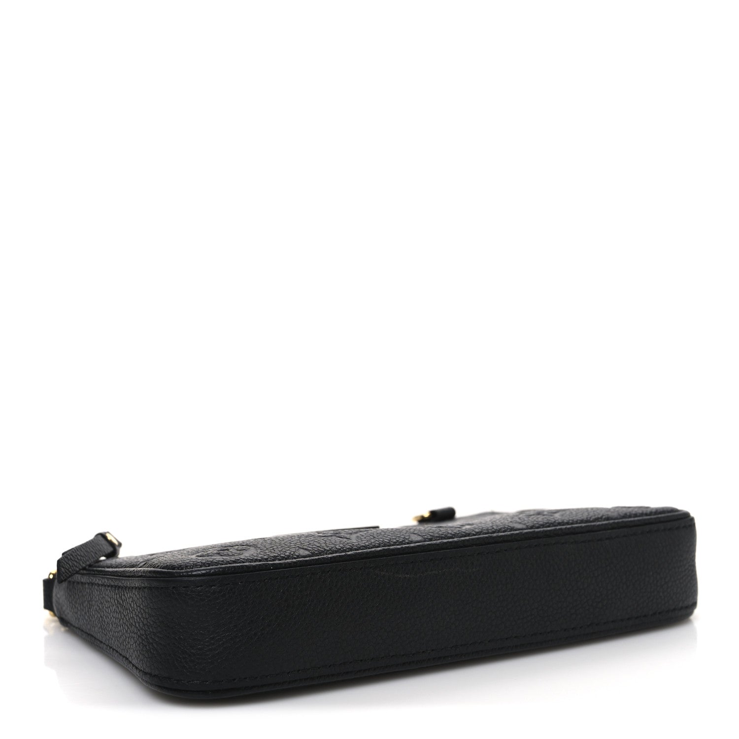 Louis Vuitton Empreinte Easy Pouch On Strap Black 4 of 13