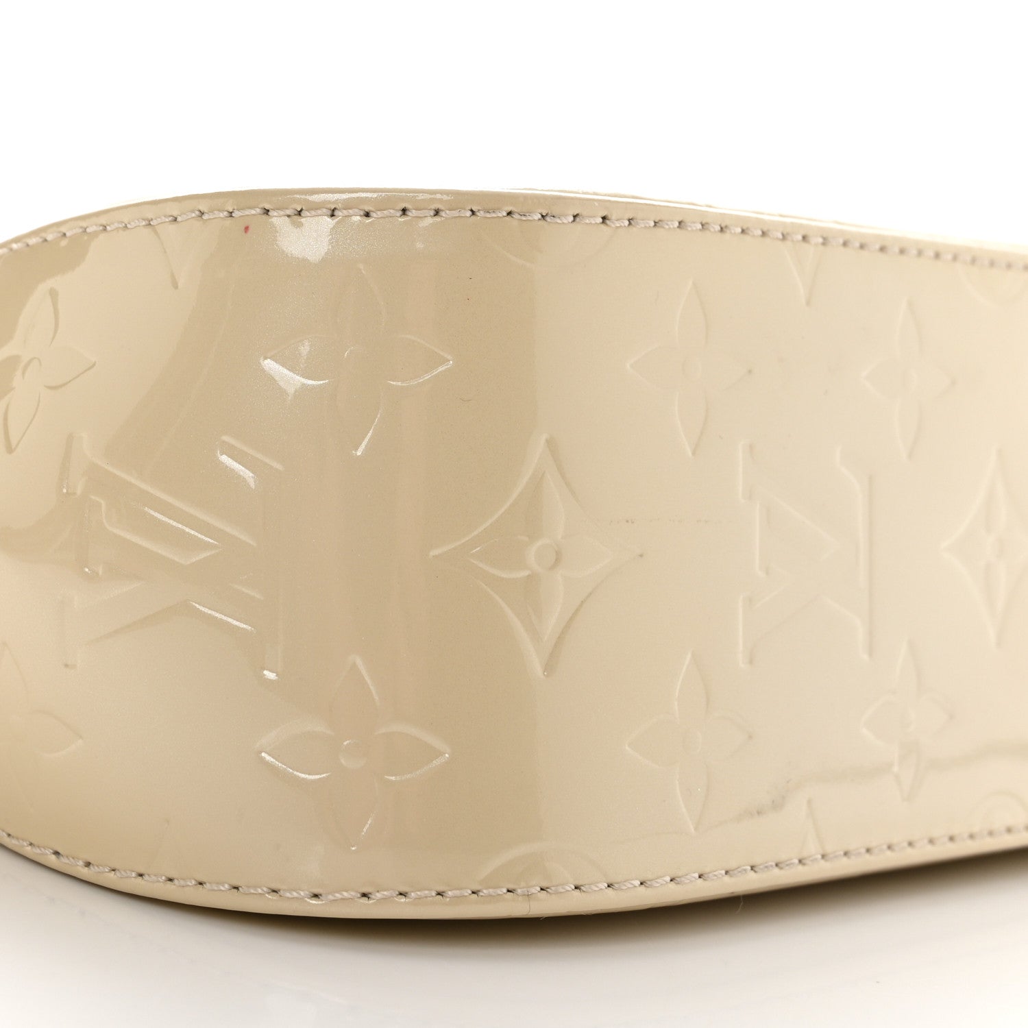 Louis Vuitton Vernis Bellflower PM Perle 9 of 12