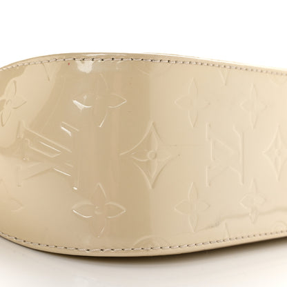 Louis Vuitton Vernis Bellflower PM Perle 9 of 12