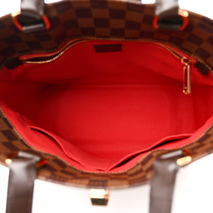 Louis Vuitton Damier Ebene Cabas Rosebery 5 of 11
