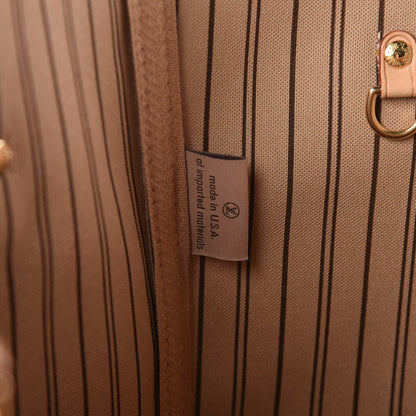 Louis Vuitton Monogram Neo Neverfull MM 7 of 11