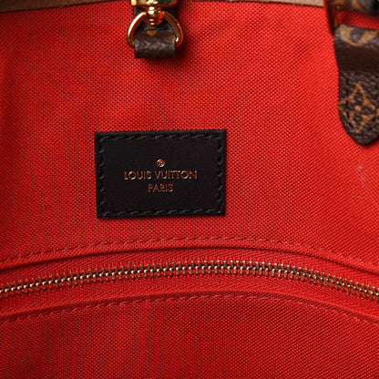 Louis Vuitton Reverse Monogram Giant Onthego GM 5 of 9