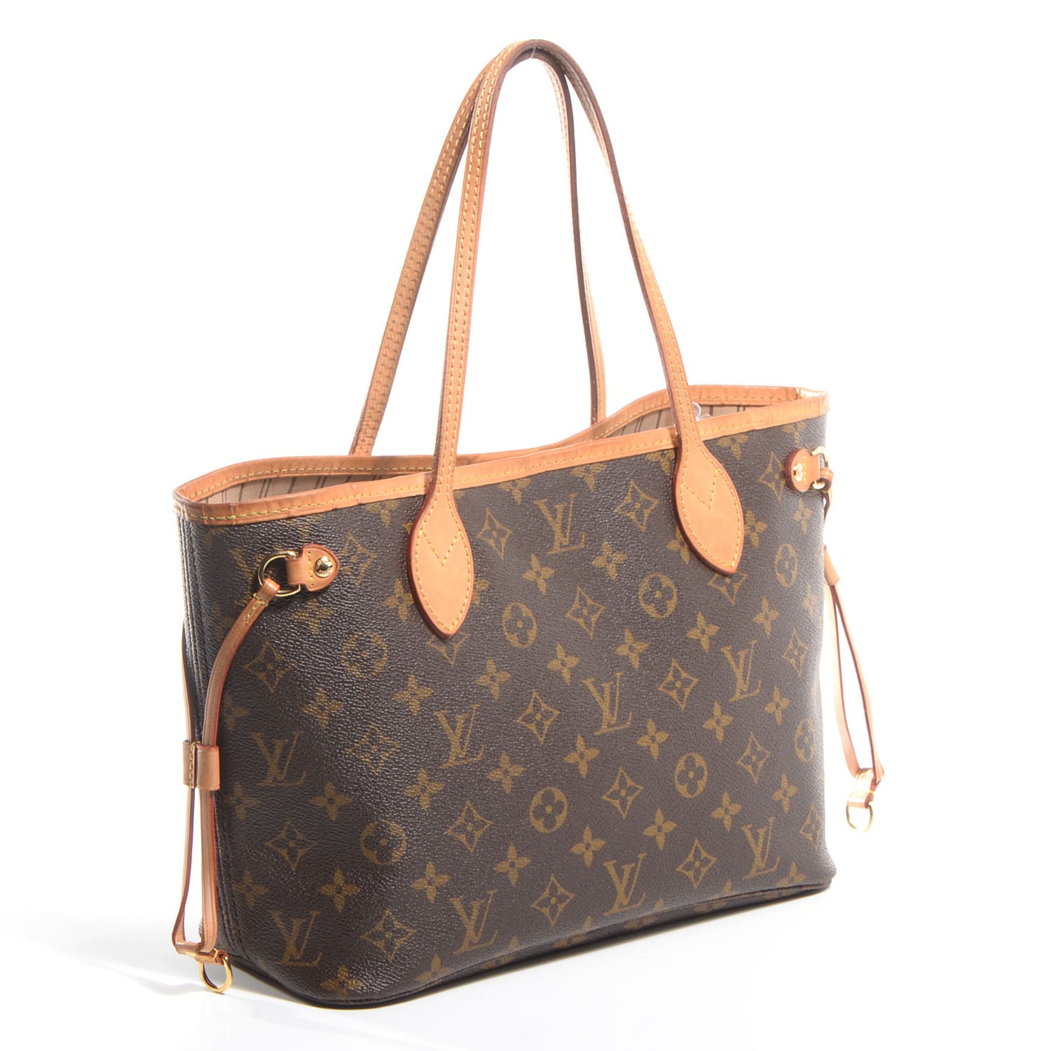 Louis Vuitton Monogram Neverfull PM 3 of 7