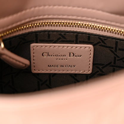 Christian Dior Lambskin Cannage Mini Lady Dior Fard 7 of 10