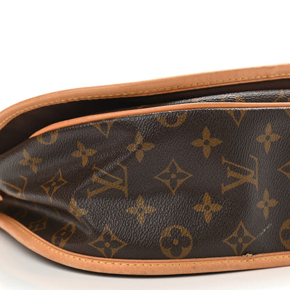 Louis Vuitton Monogram Menilmontant MM 9 of 11