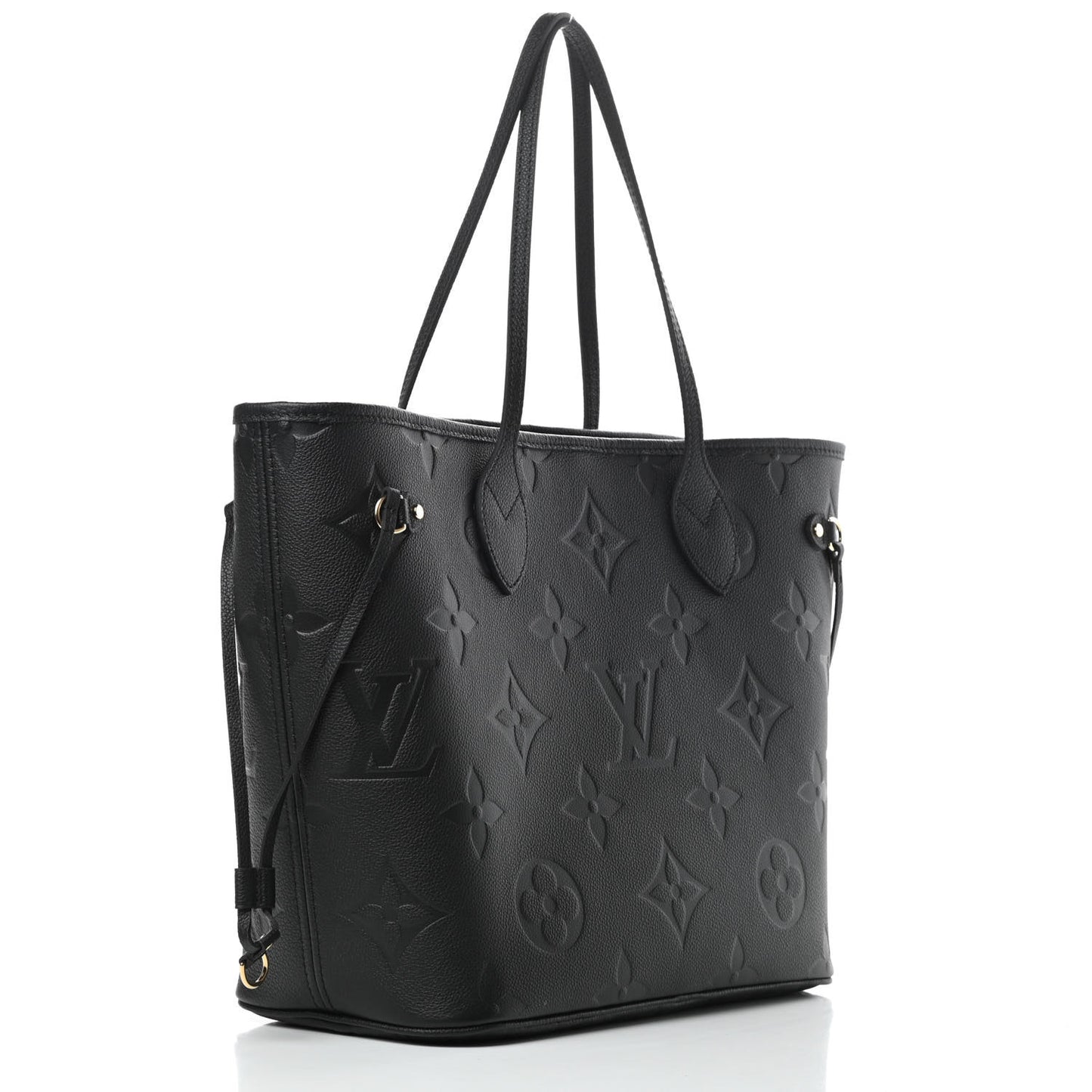 Empreinte Monogram Giant Neverfull MM Black