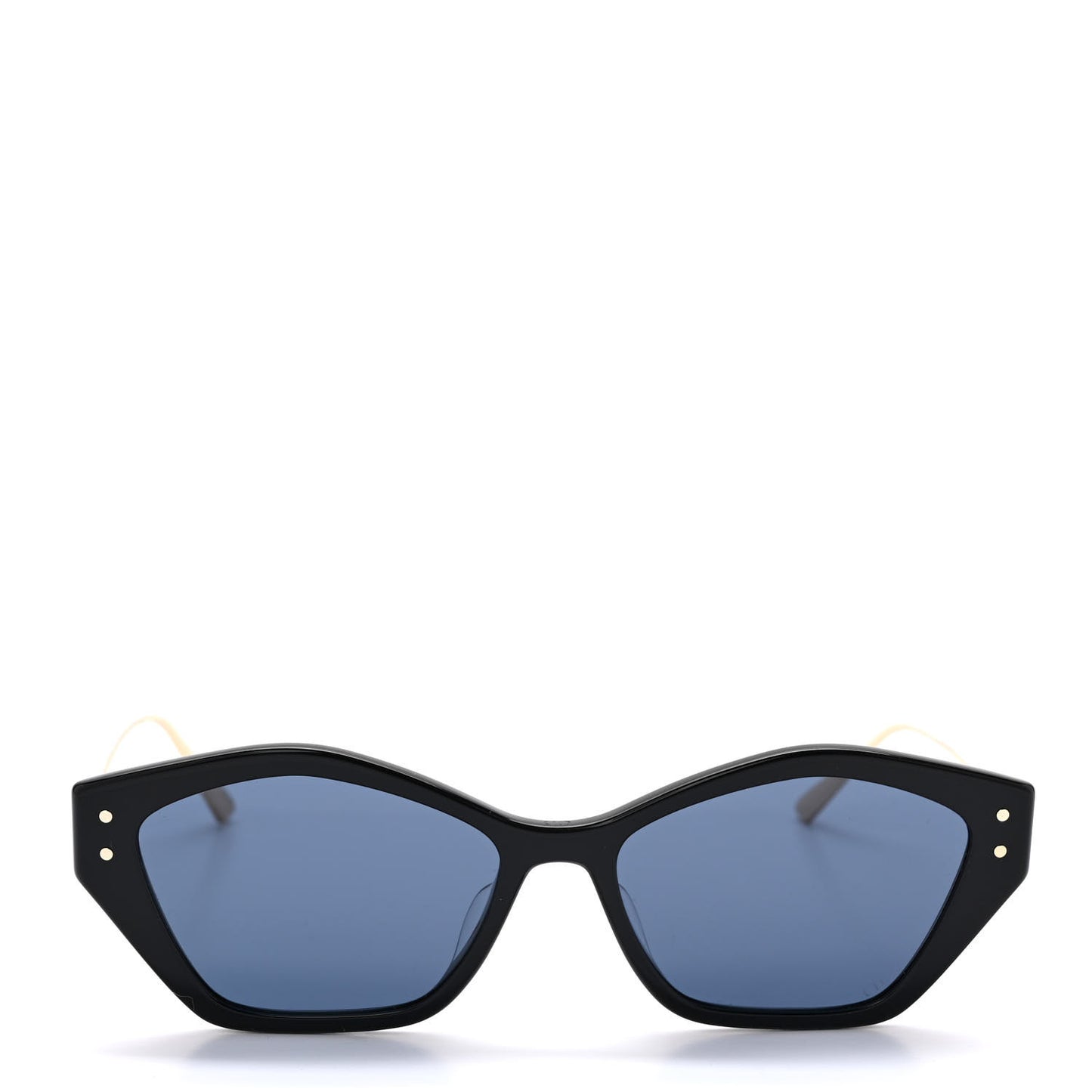 Acetate Metal MissDior S1U Sunglasses Black