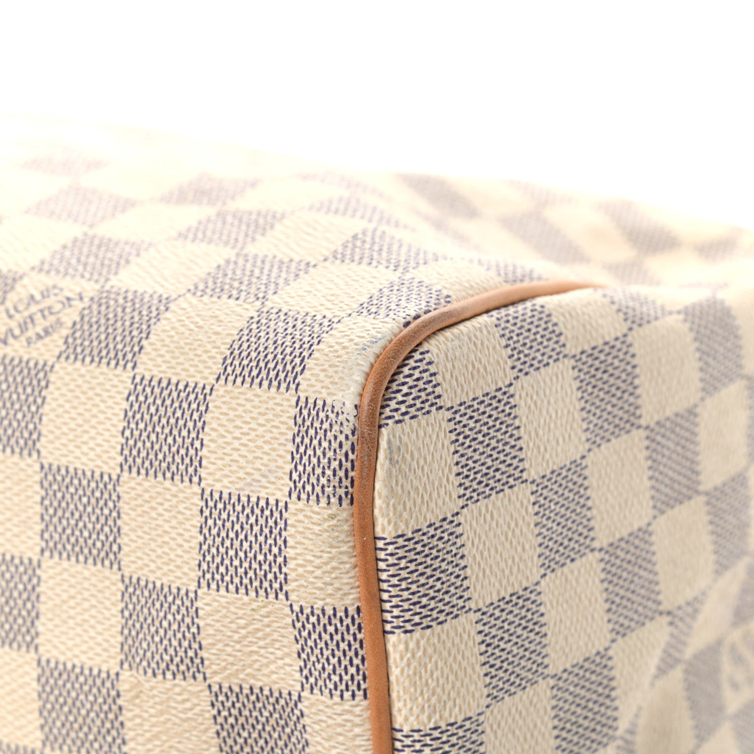 Louis Vuitton Damier Azur Speedy 30 9 of 16