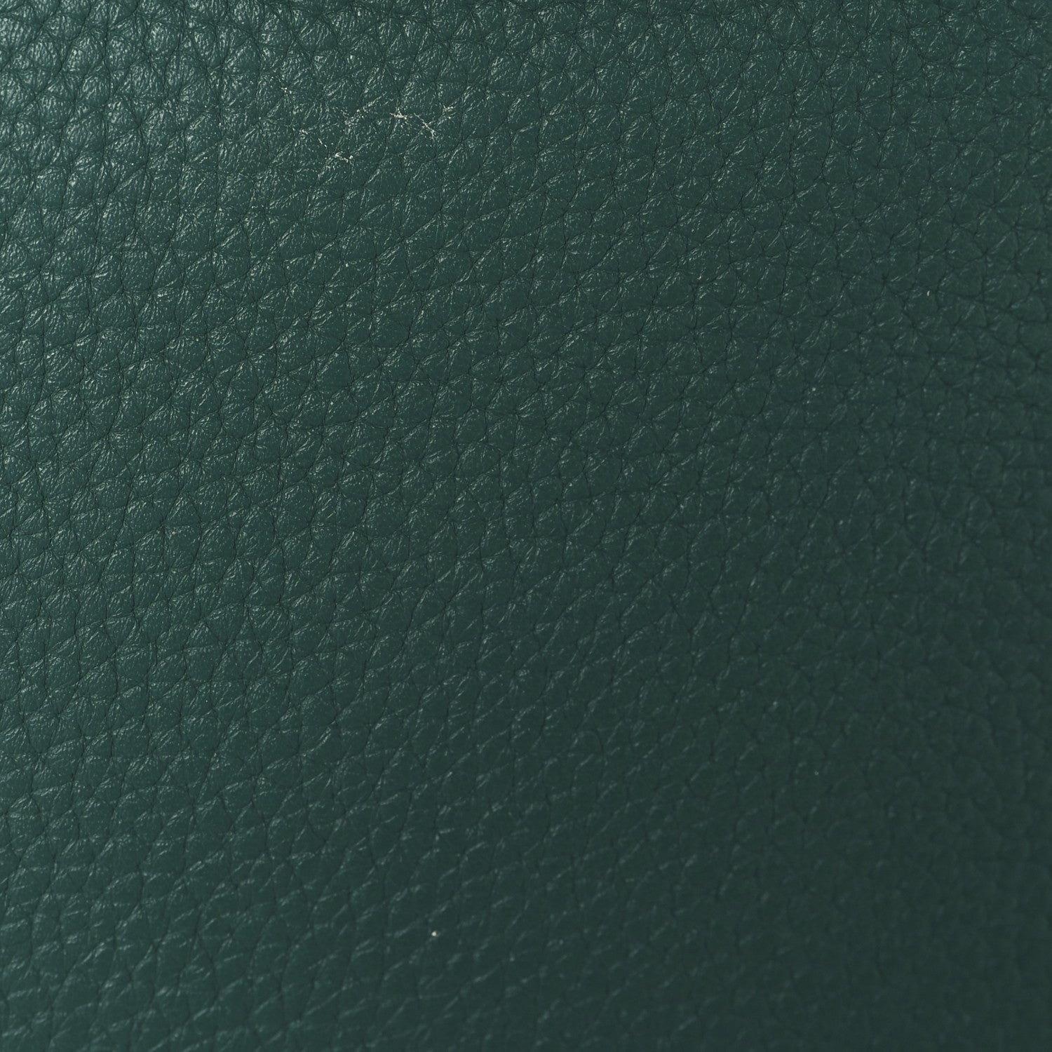 Hermes Taurillon Clemence Birkin 35 Malachite 13 of 17