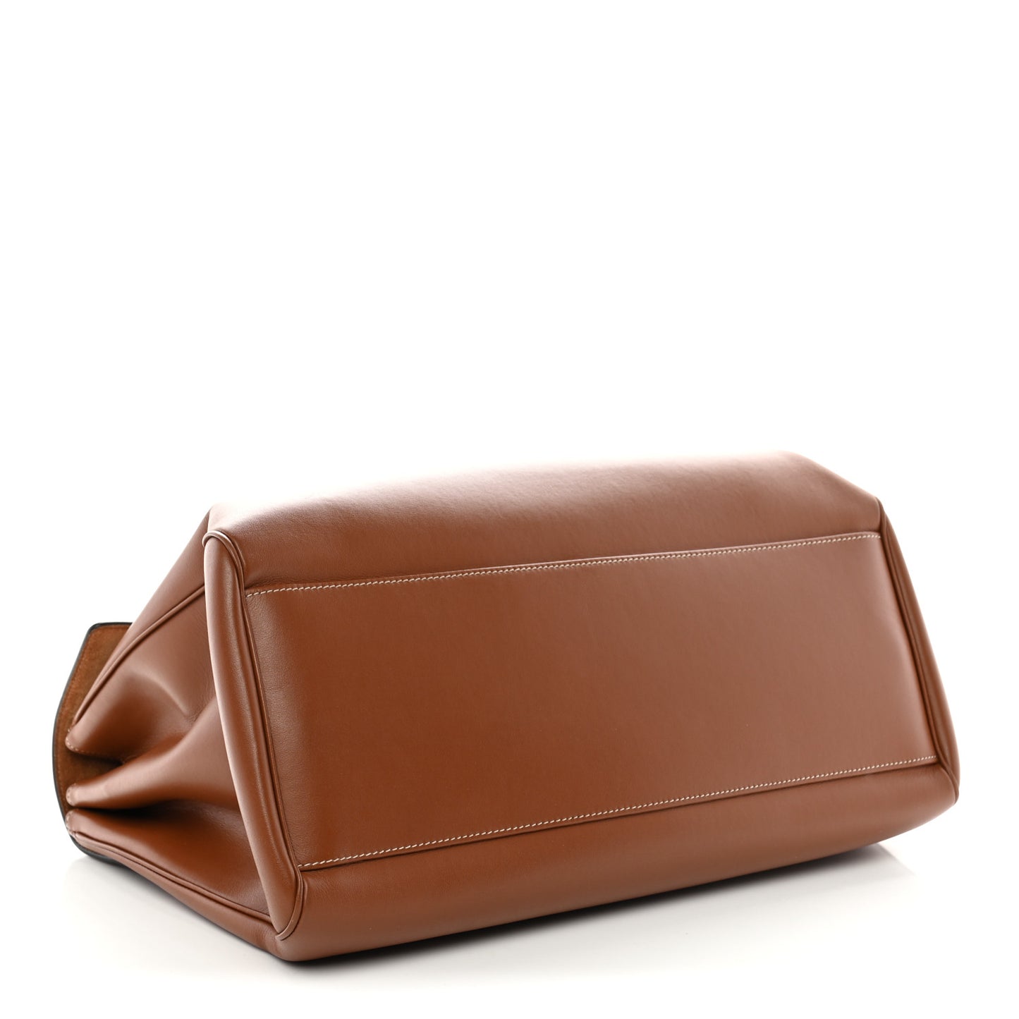 Calfskin Large Soft 16 Bag Tan