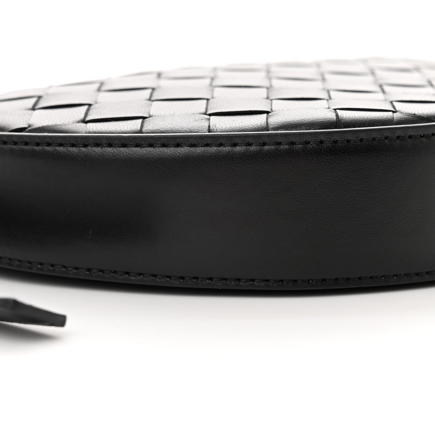 Bottega Veneta Nappa Intrecciato Mini Sunrise Black 9 of 11