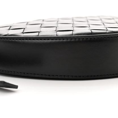 Bottega Veneta Nappa Intrecciato Mini Sunrise Black 9 of 11