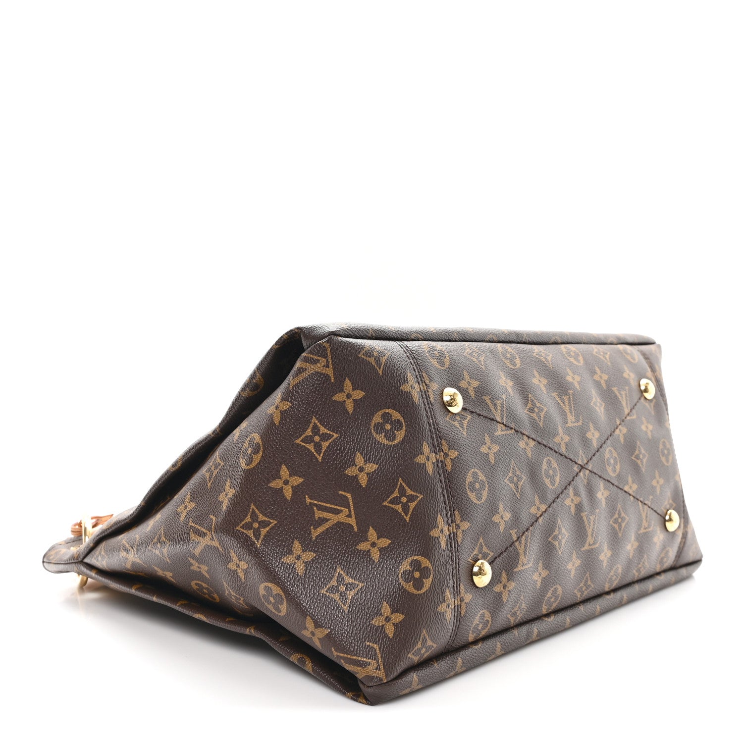 Louis Vuitton Monogram Artsy MM 4 of 9