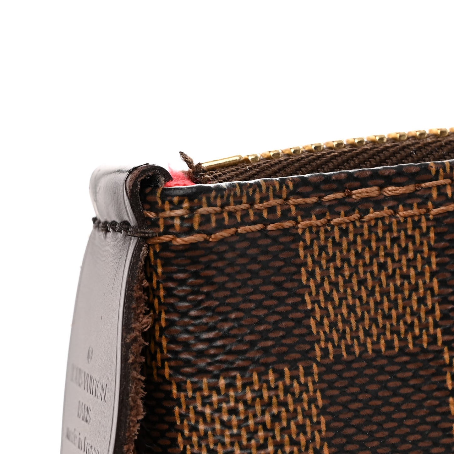 Damier Ebene Saleya MM