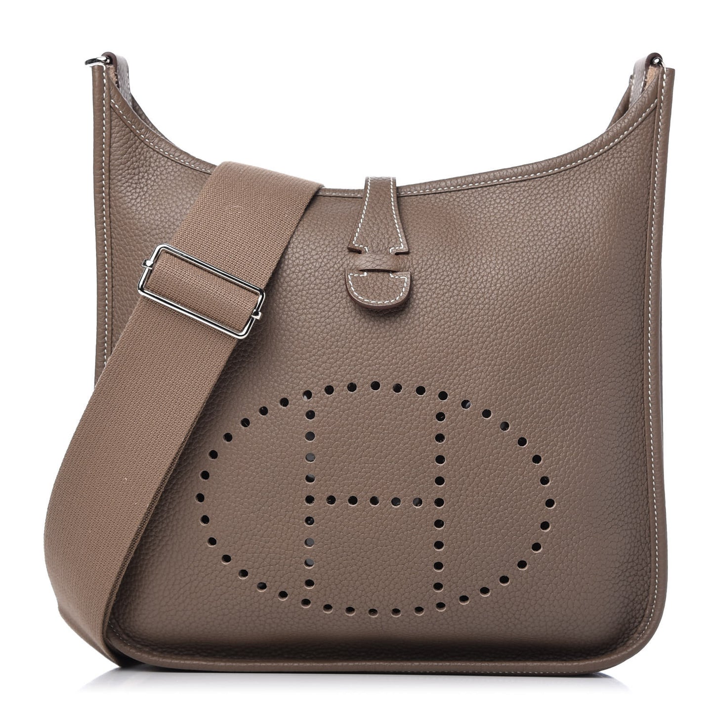 Taurillon Clemence Evelyne III PM Etoupe