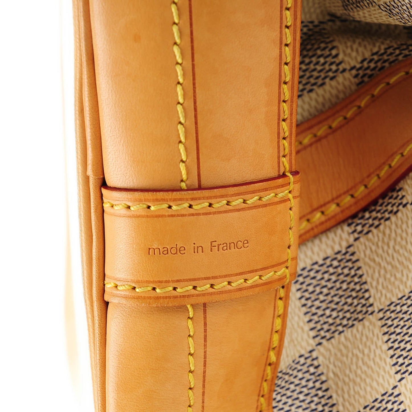 Damier Azur Noe
