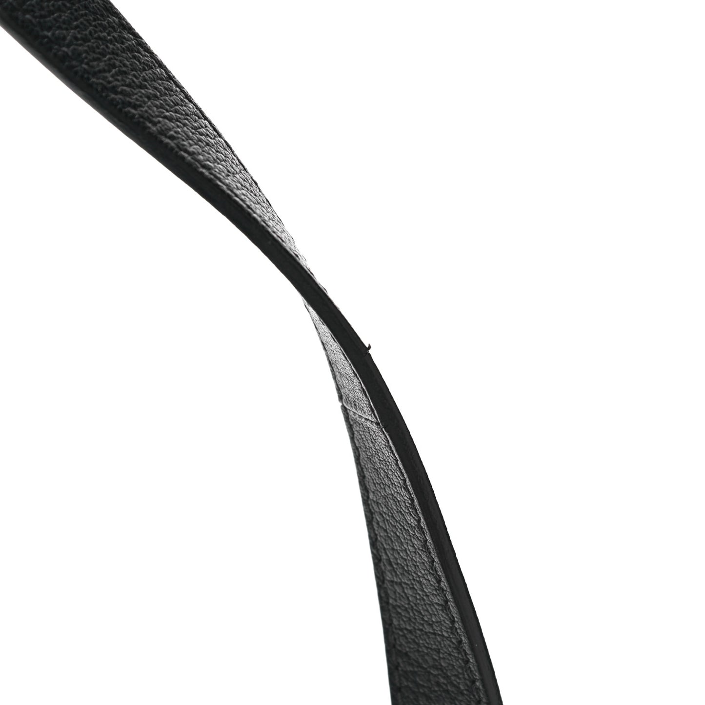 Sugar Goatskin Mini Antigona Black