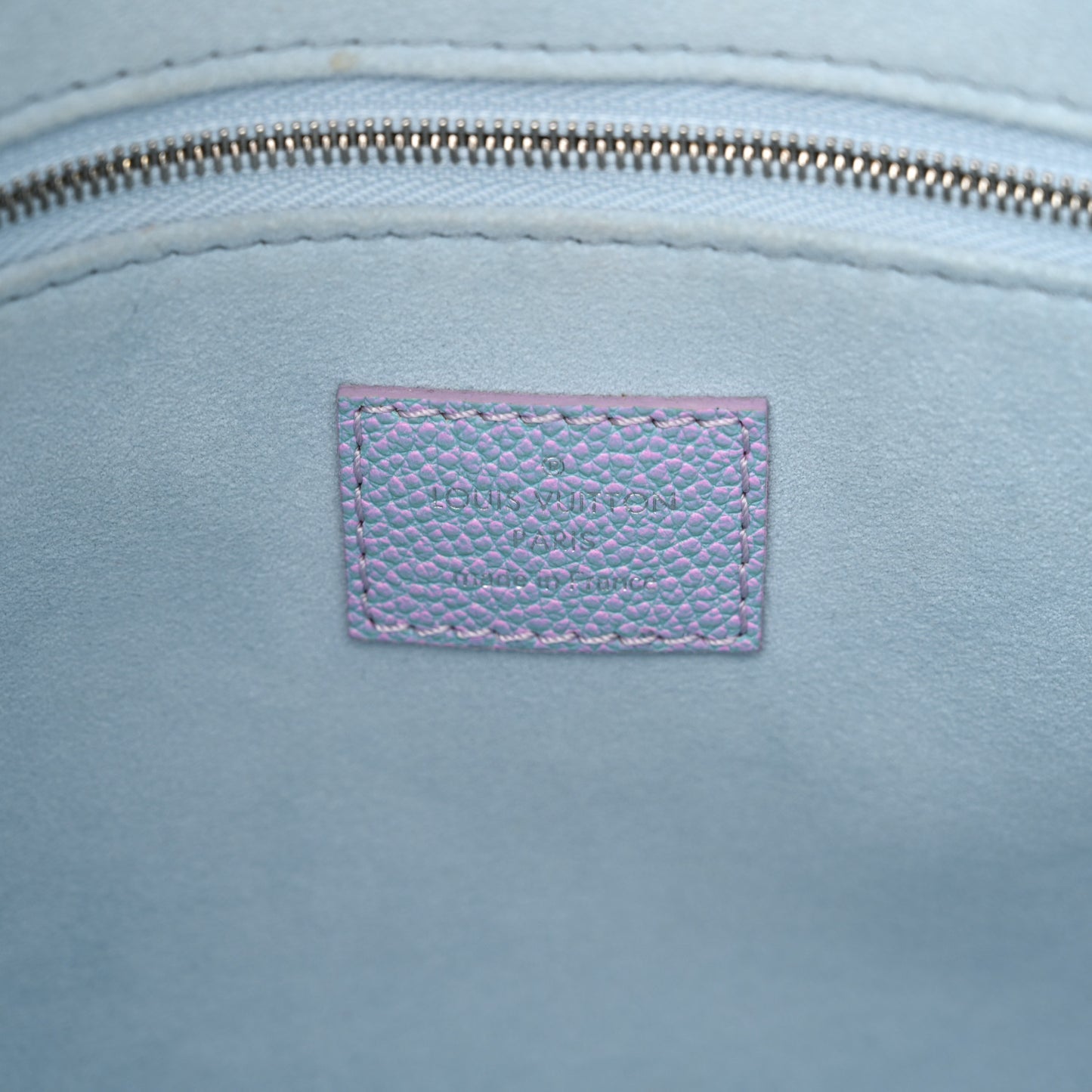 Empreinte Monogram Summer Stardust Onthego PM Lilas