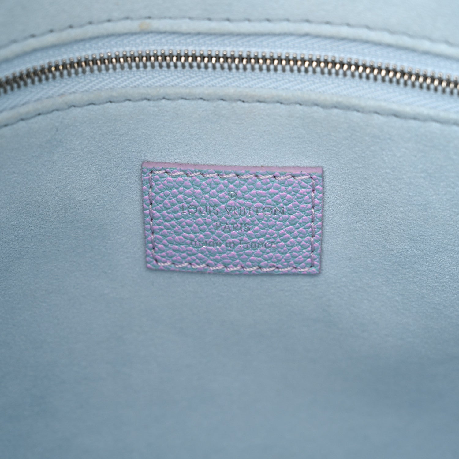 Louis Vuitton Empreinte Monogram Summer Stardust Onthego PM Lilas 6 of 12