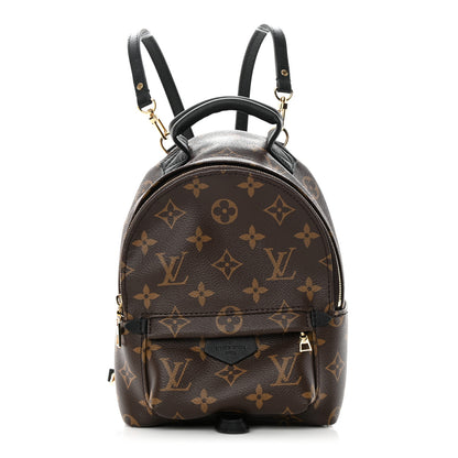 Louis Vuitton Monogram Palm Springs Backpack Mini 1 of 10