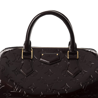 Louis Vuitton Vernis Montana Amarante 9 of 9