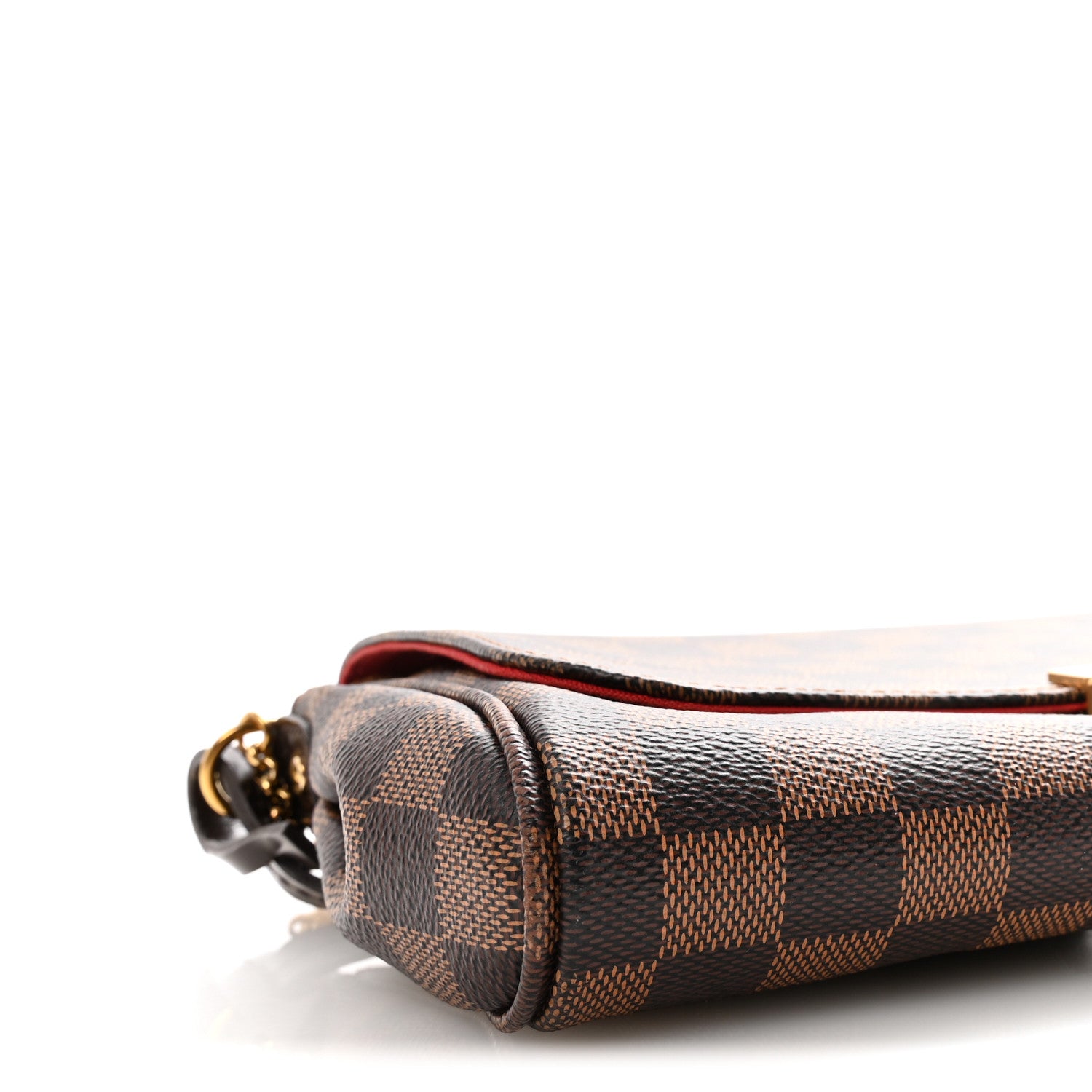 Louis Vuitton Damier Ebene Favorite MM 9 of 10
