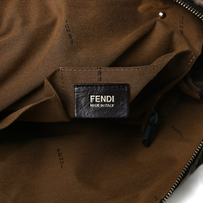 Fendi Zucca Medium Chef Shopper Tote Tobacco 6 of 22