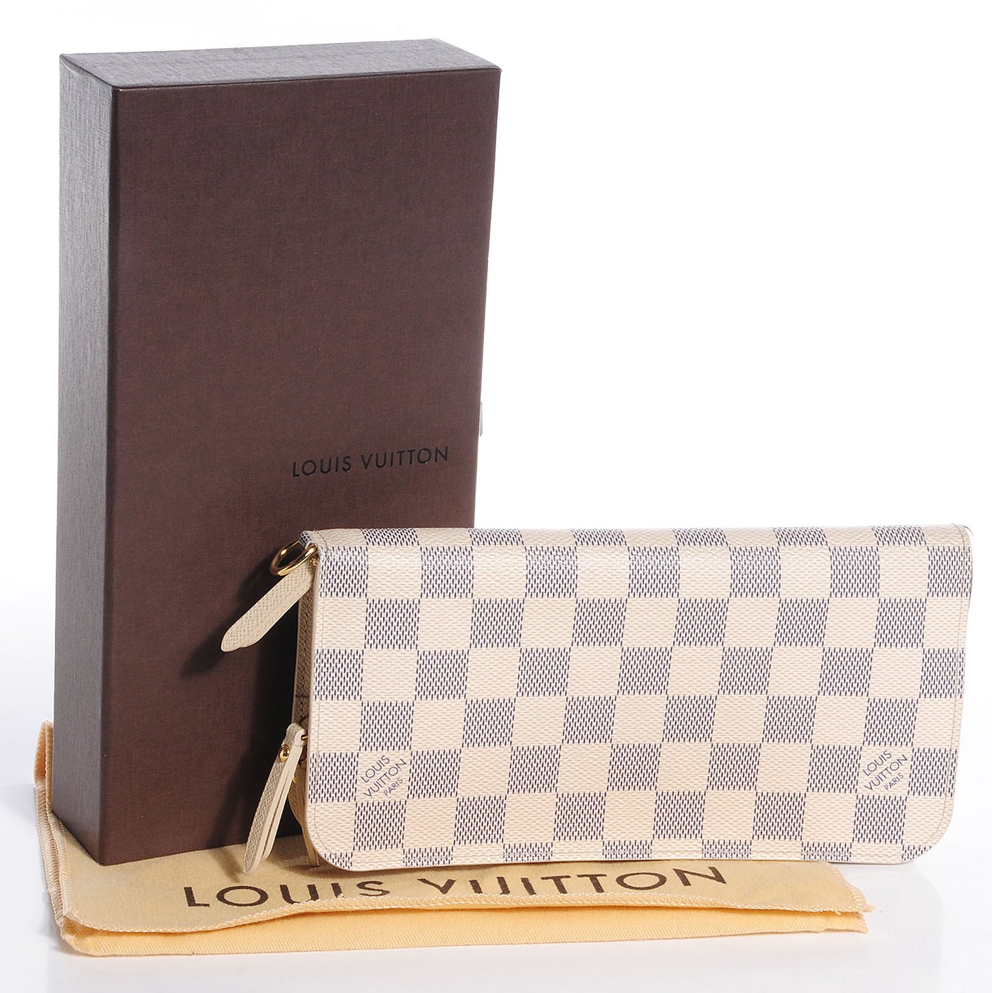 Damier Azur Insolite Wallet