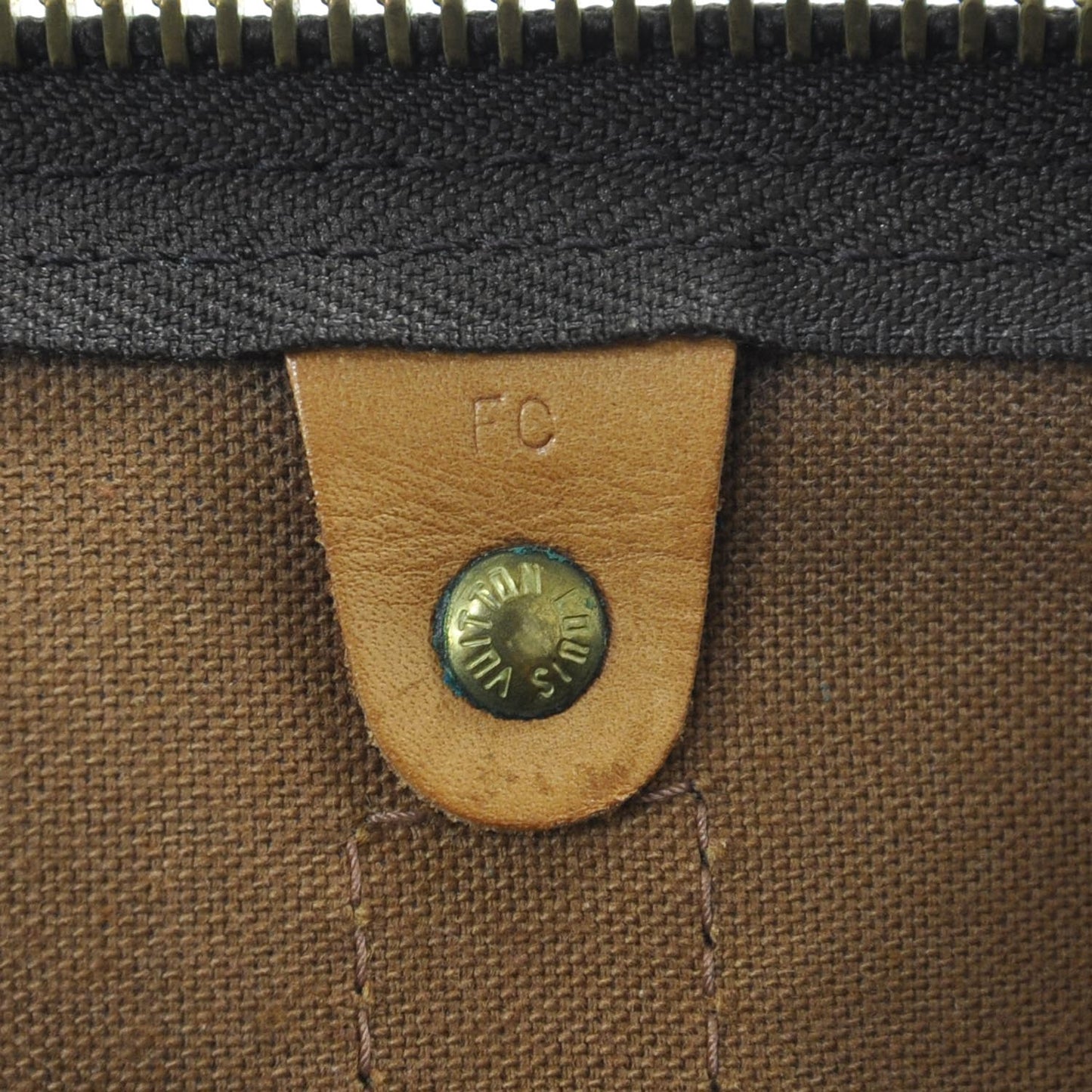 Monogram Keepall 50