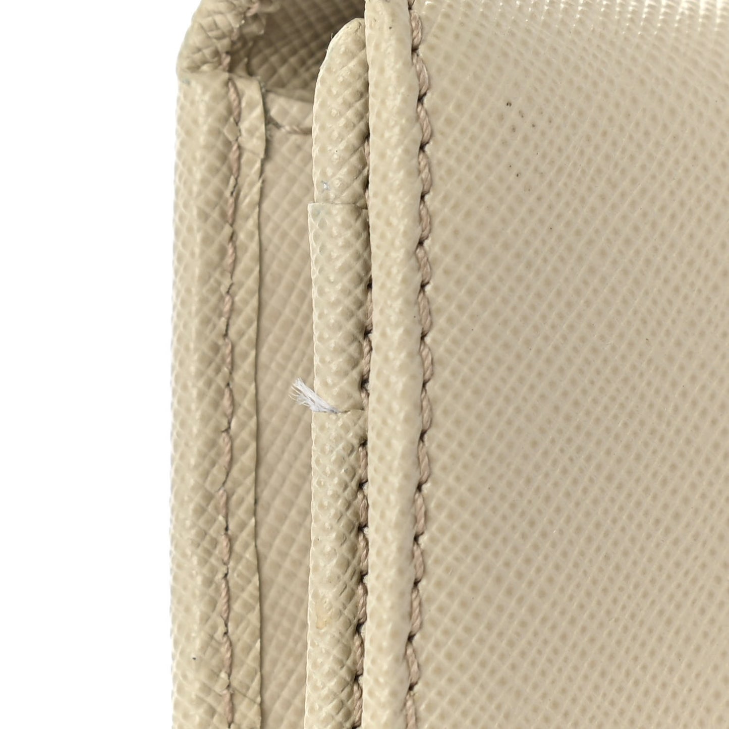Saffiano Continental Wallet Cera