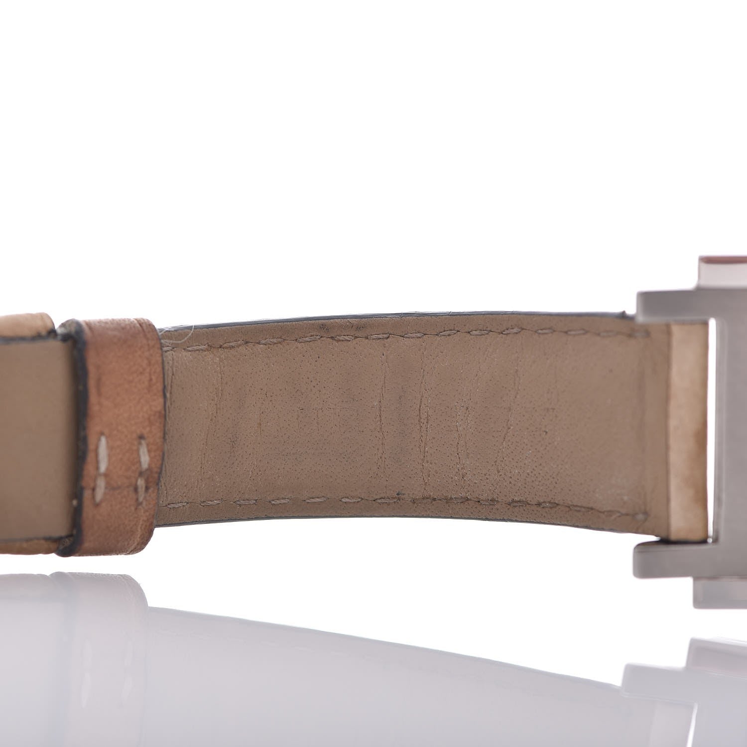 Burberry Stainless Steel Calfskin 32mm Quartz Watch Brown BU1552 11 of 12