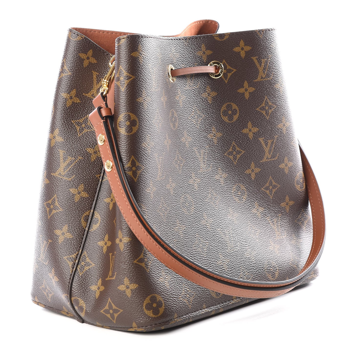 Monogram Neonoe MM Caramel