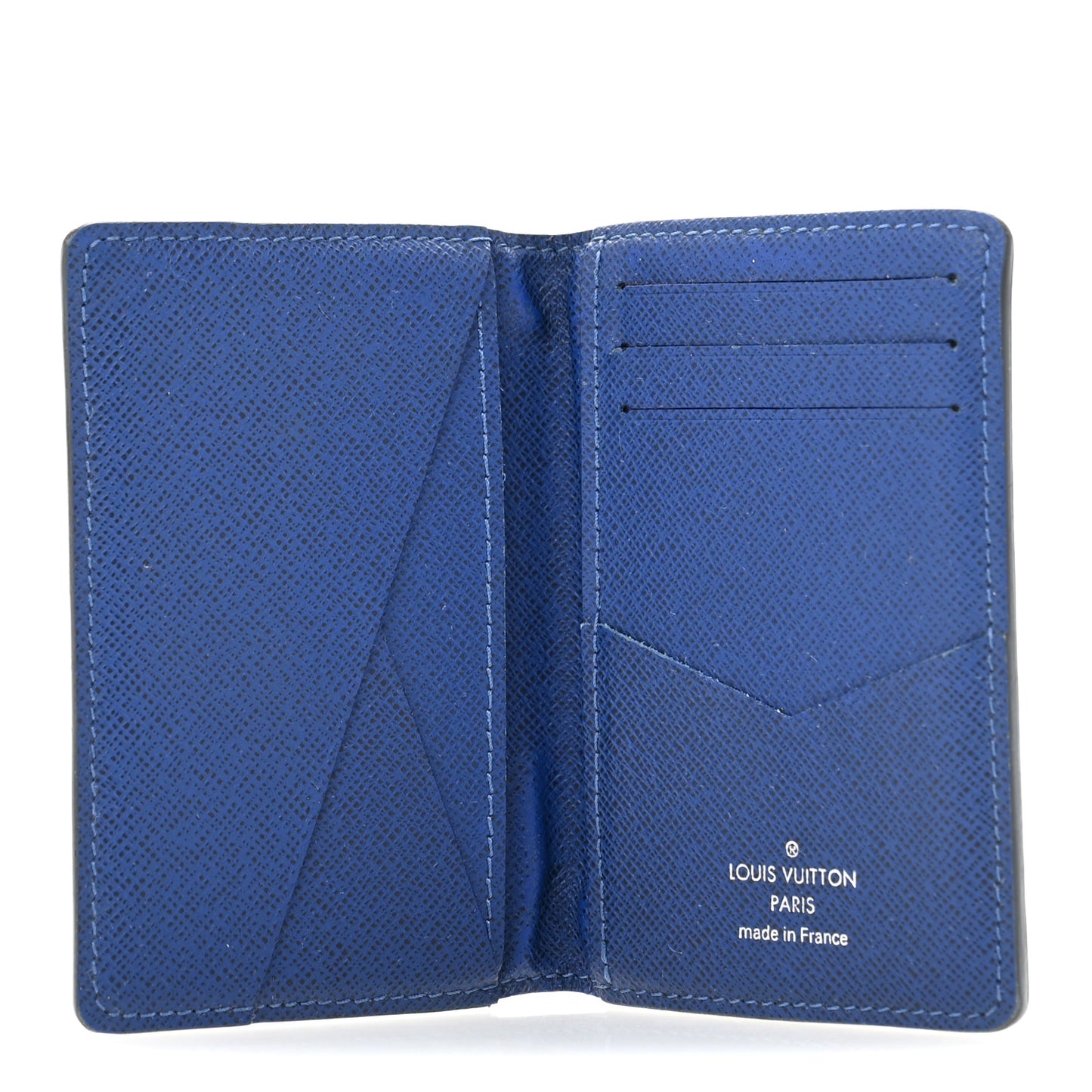 Taigarama Pocket Organizer NM Cobalt