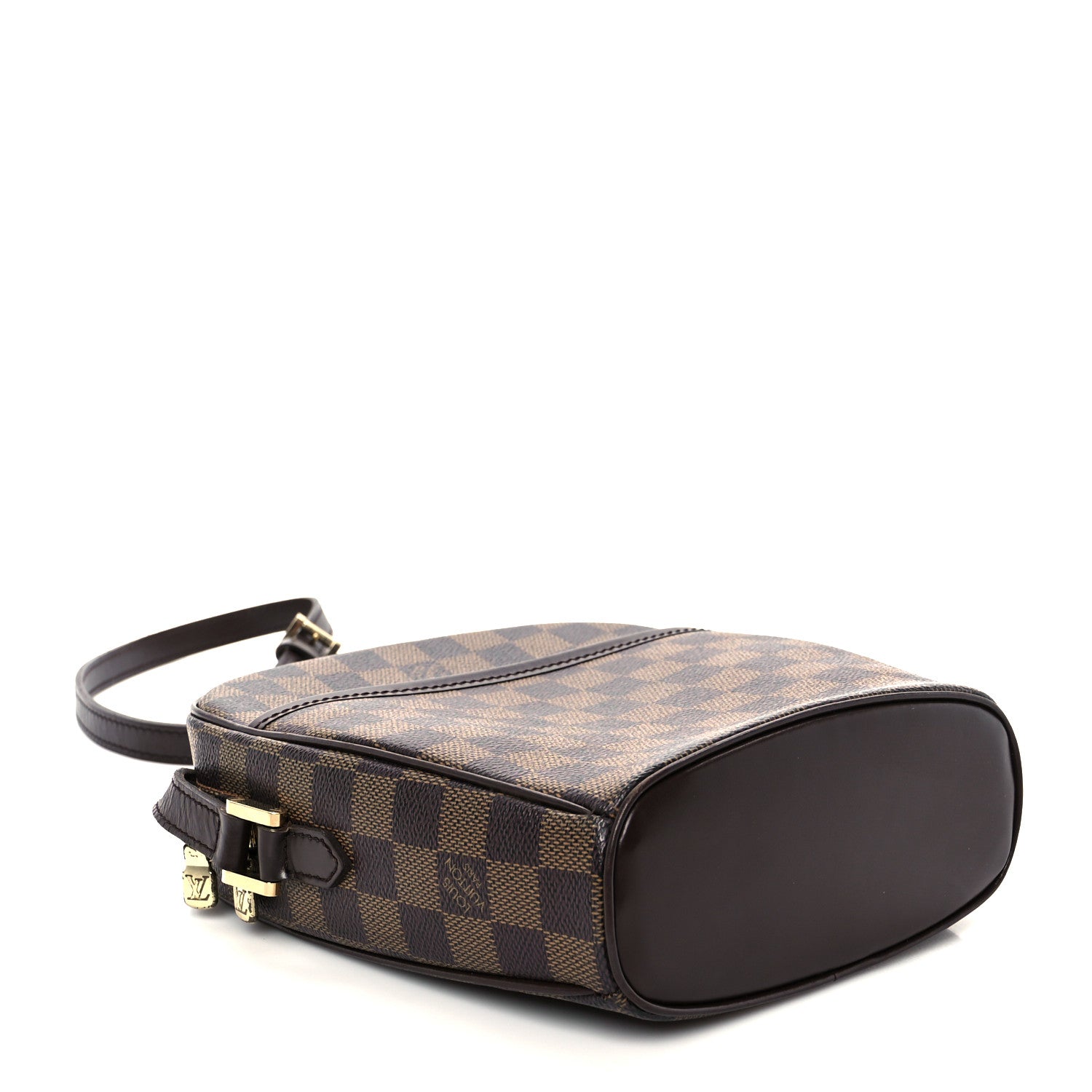 Louis Vuitton Damier Ebene Ipanema PM 4 of 11