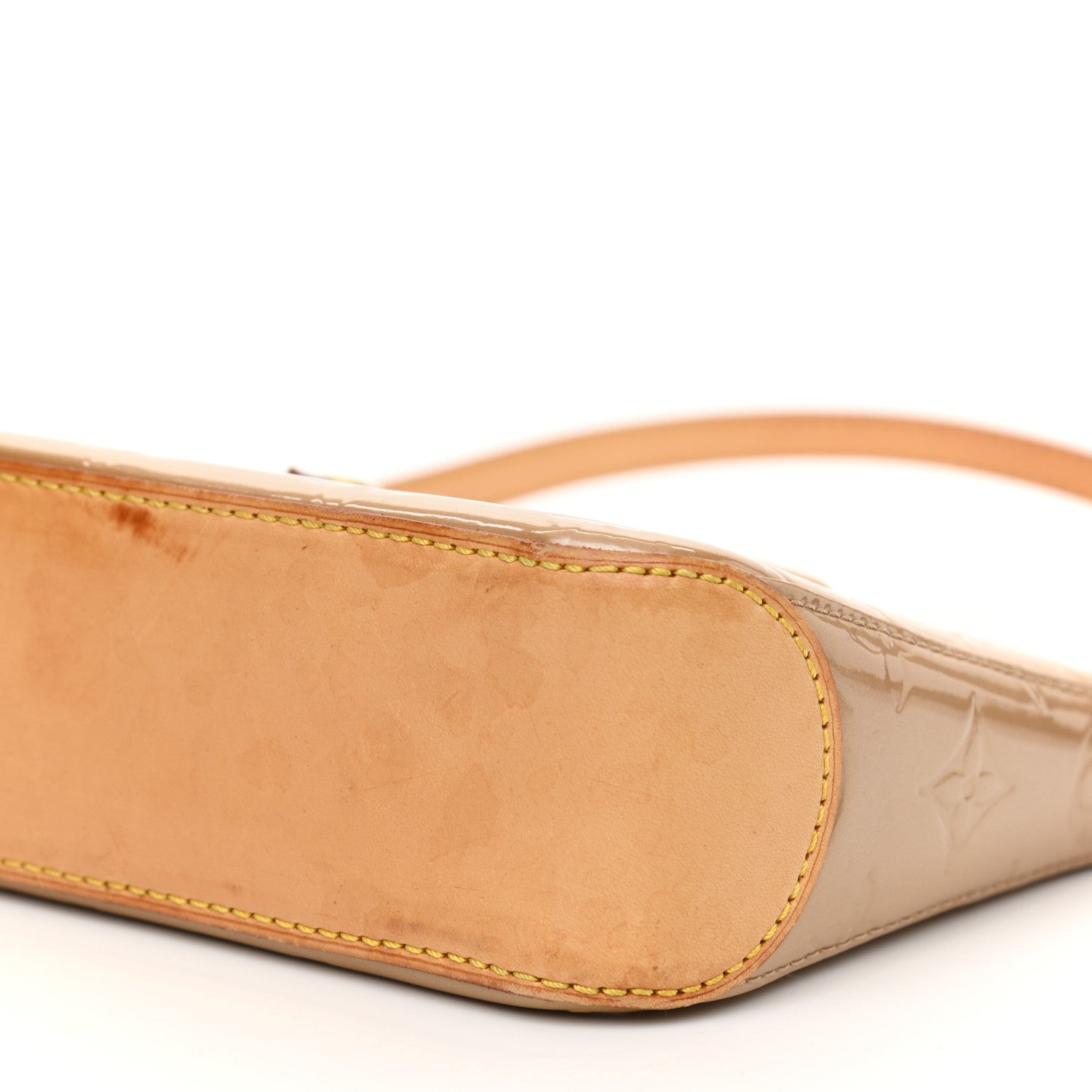 Louis Vuitton Vernis Mallory Square Noisette 9 of 12