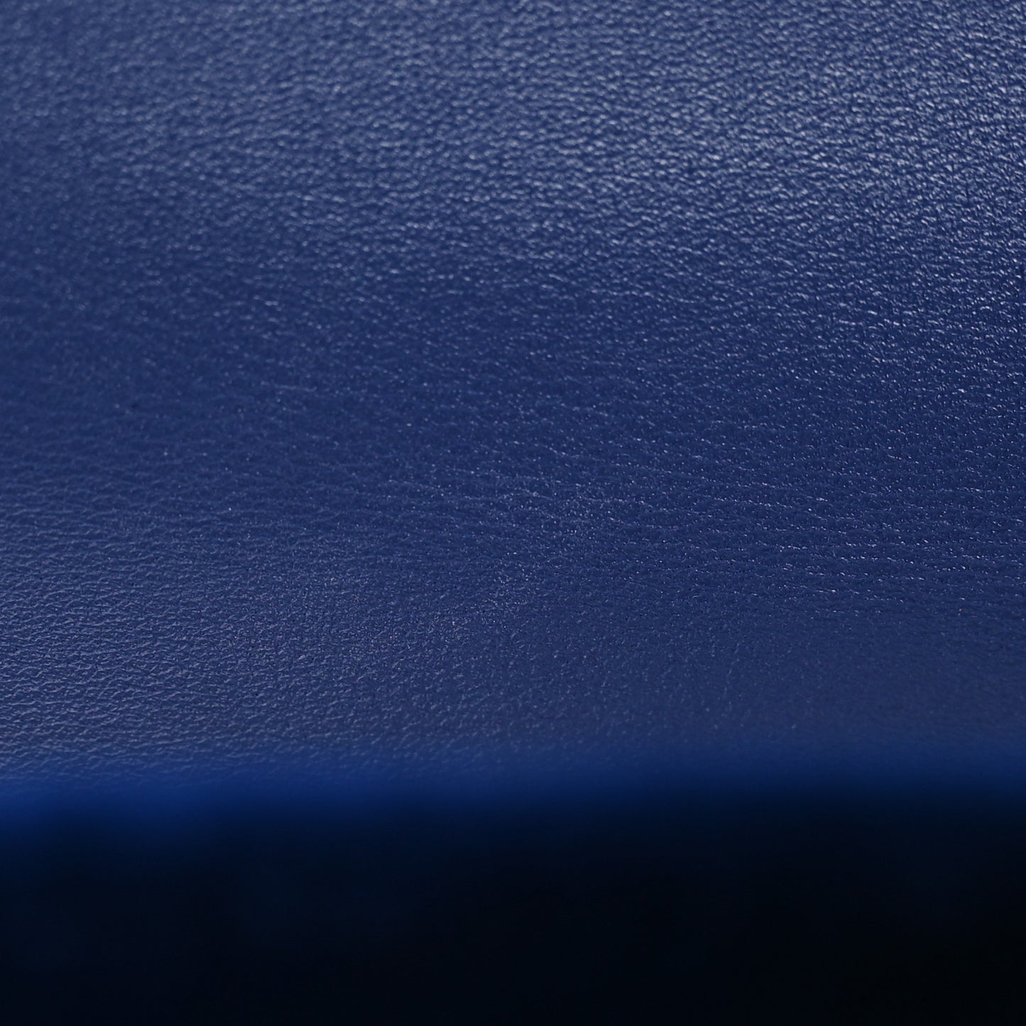 Velvet Dionysus Clutch Cobalt