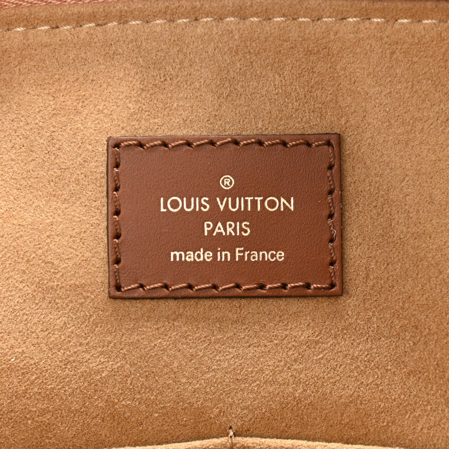 Monogram Pallas Full Sesame