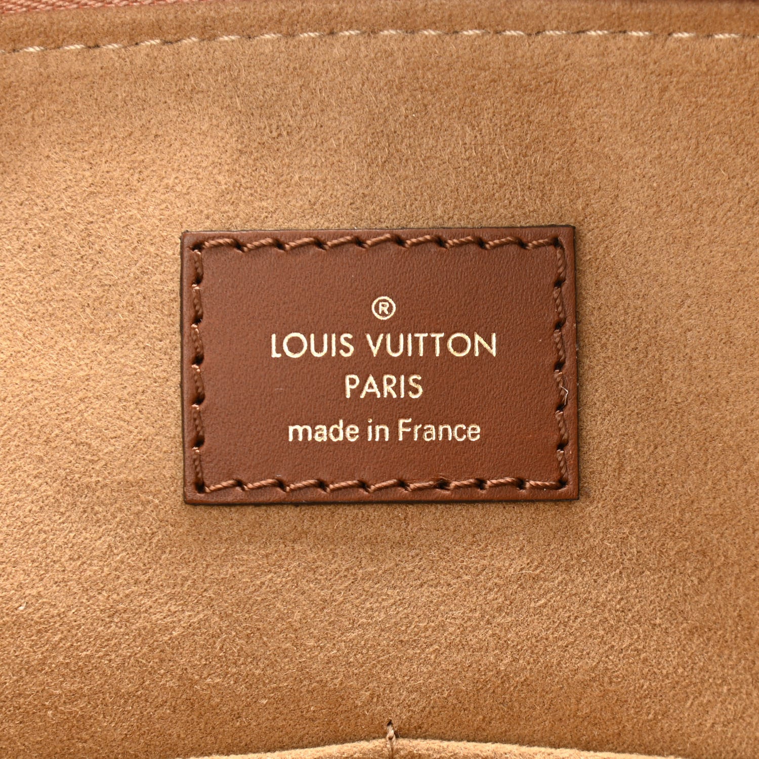 Louis Vuitton Monogram Pallas Full Sesame 6 of 9